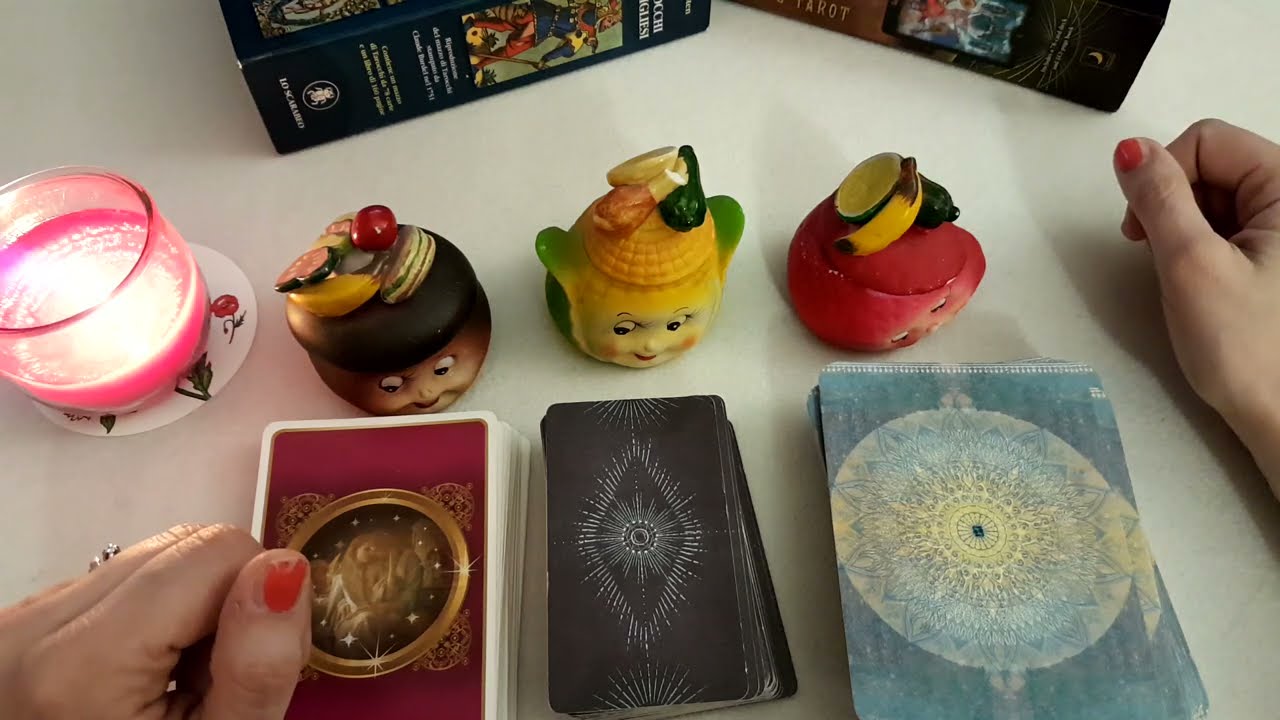 L'HO PERSO PER SEMPRE OPPURE NO? - 💖 Tarocchi interattivi 💖