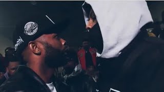 Eazy the Block Captain vs John John Da Don
