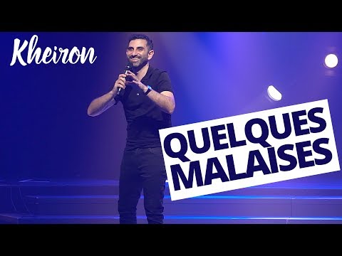 Quelques malaises... - 60 minutes avec Kheiron