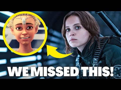 Omega Was MENTIONED in Rogue One and We All Missed It! (Star Wars Explained) | The Bad Batch