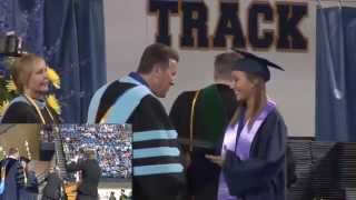 ETSU Spring 2014 Commencement: Morning Ceremony