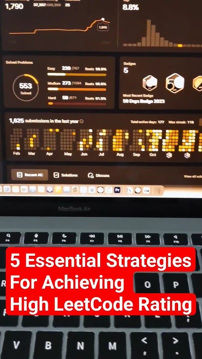 how to get good at leetcode contest rating #leetcode # ...