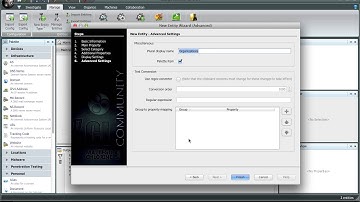 23b Maltego How To Create You Own Local Transform in Python (English)