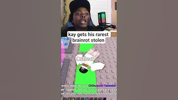 kay actually got scammed