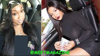 Sidney Starr fight vs Nya Lee on Love and Hip Hop New York Season 9 episode 9 made me mad! #LHHNY