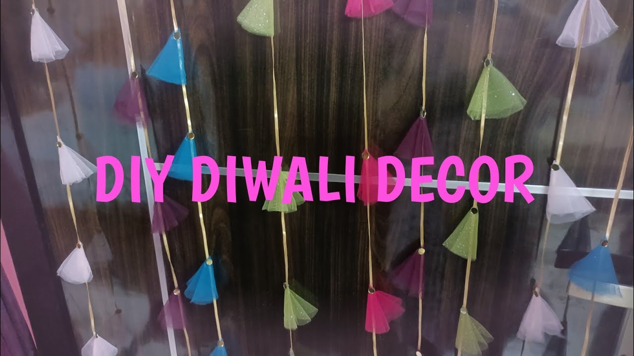DIY DIWALI DECOR KWICK DIY FOR FESTIVALS hand Craft Work At Home YouTube diy-diwali-decor-kwick-diy-for-festivals-hand-craft-work-at-home-youtube