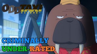 Sarcastically Explained - Odd Taxi