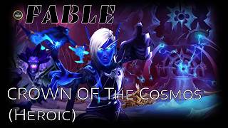 Fable - Tarren Mill - Crown of the Cosmos HC