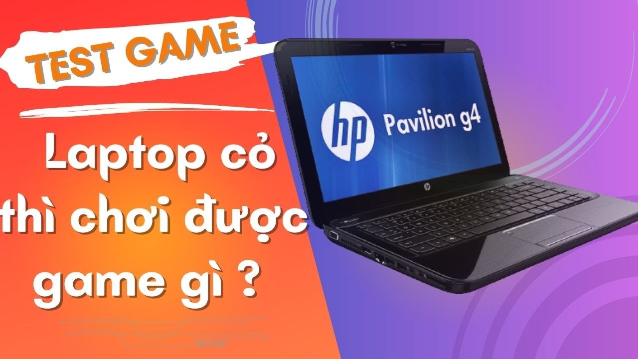 Chơi Game trên Laptop Cấu Hình Thấp với CPU Intel Core i3 | Vi Tính NPC ...