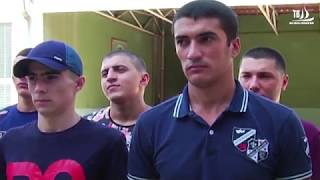 Военный призыв новобранцев в ряды ВС России Военный призыв новобранцев в ряды ВС России