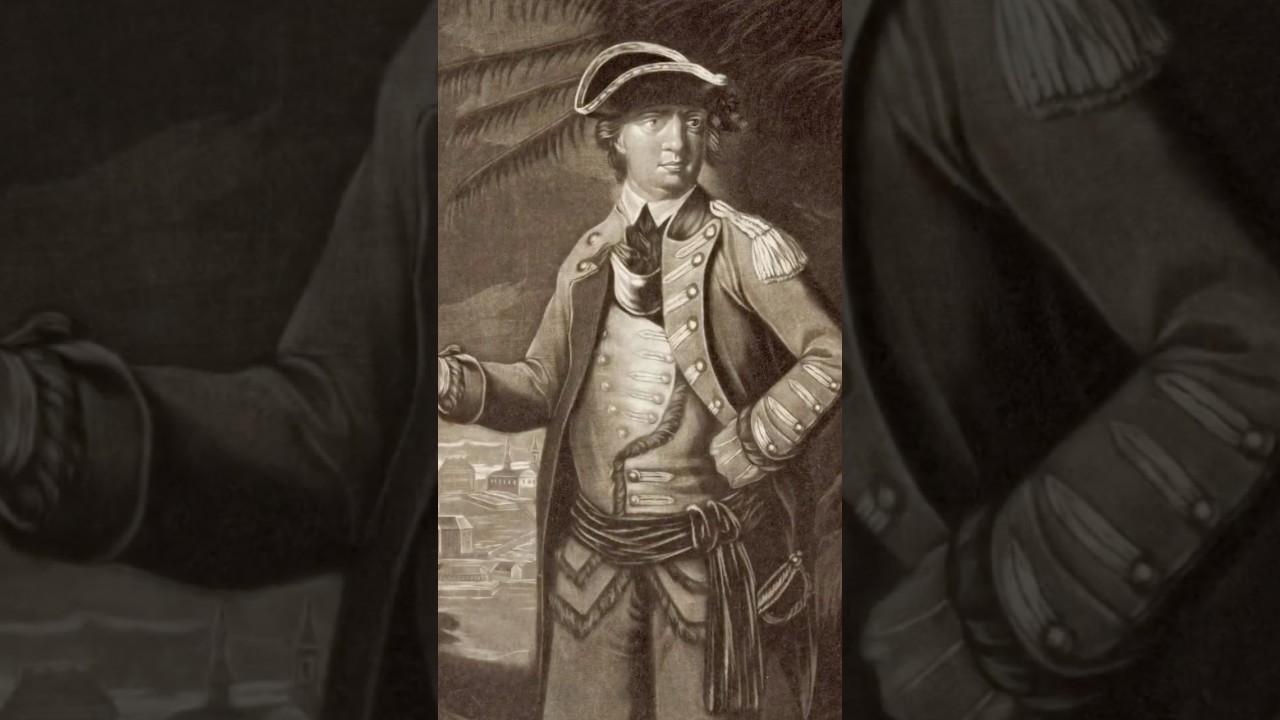 Benedict Arnold: America’s Greatest Hero Turned Traitor⚔️ 