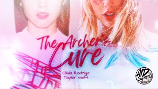 The Cure / The Archer (MASHUP) - Olivia Rodrigo & Taylor Swift  | by AID