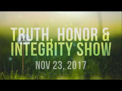 5dimes Truth, Honor & Integrity show 11/23/17