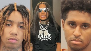 ARREST MADE IN LOTTA CASH DESTO CASE SHE GOT IT CAUSE HER DAD HAD YOUNG DOLPH KNOCKED DOWN