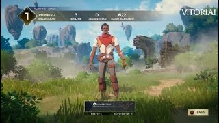 Spellbreak-(PS4 SLIM Gameplay)