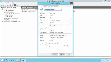 Configure and Manage Boot, Install, and Discover Images