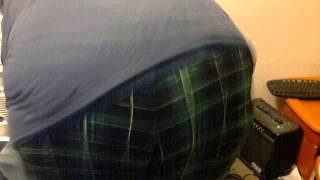 Fat Hamster Dance Twerk