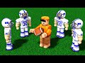 Roblox sports are HILARIOUS