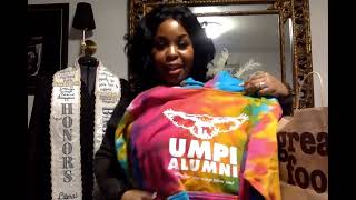 UMPI Graduation HAUL from Campus Store