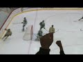 Army Hockey: Dominic Franco Short-handed Goal vs. Mercyhurst 1-14-17