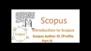 How to search an Author Scopus ID Profile & Publications? Scopus Database III 5Minutes Info Ch Ep 40