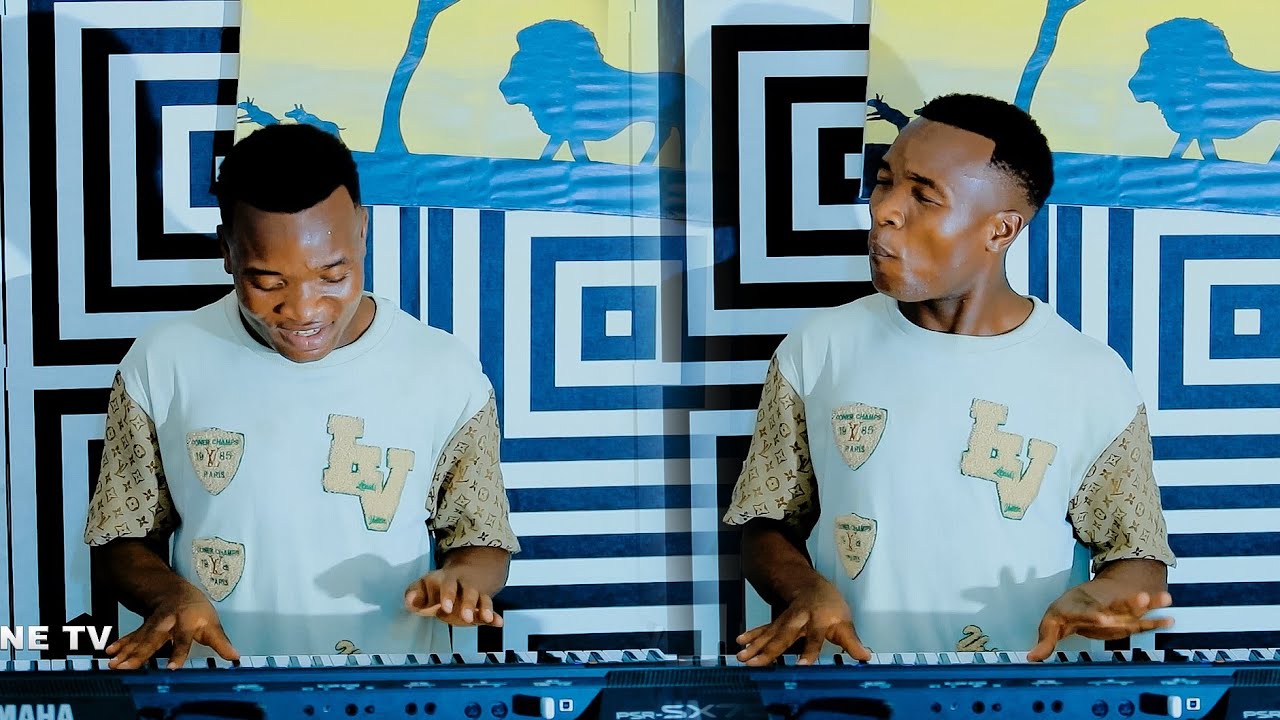 🔥IGISIRIMBA BY PIANIST SABUNE WA YESU MUMAVUTA ADASAZWE NEW STYLE 2024