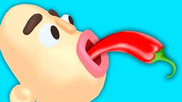 Sandwich Runner - Gameplay Walkthrough - All Levels SpeedRun Gameplay Android iOS