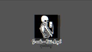 Se acabo- Katie Angel ~speed song~