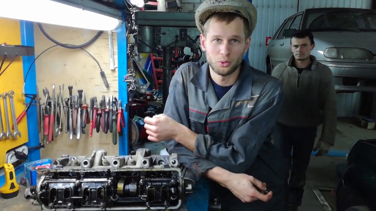 обломилась свеча зажигания. выкрутить можно! - YouTube