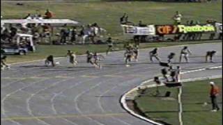 1991 Girls 4x100 CIF California Track Championships