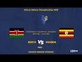 KENYA VS UGANDA CAVB ZONE 5 QUALIFIERS 2026 MEN 