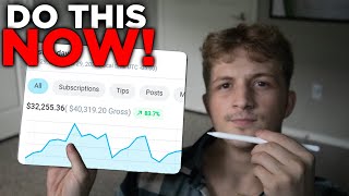 Increase OnlyFans Revenue 3x WITHOUT marketing