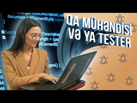 Video: QA tester nə edir?