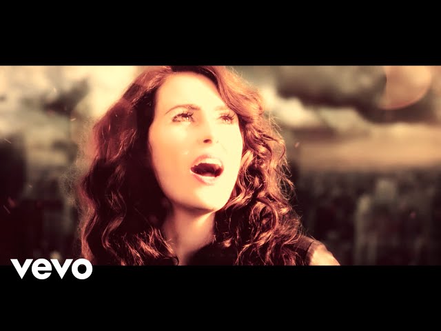 Within Temptation & Dave Pirner - The Whole World Is Watching