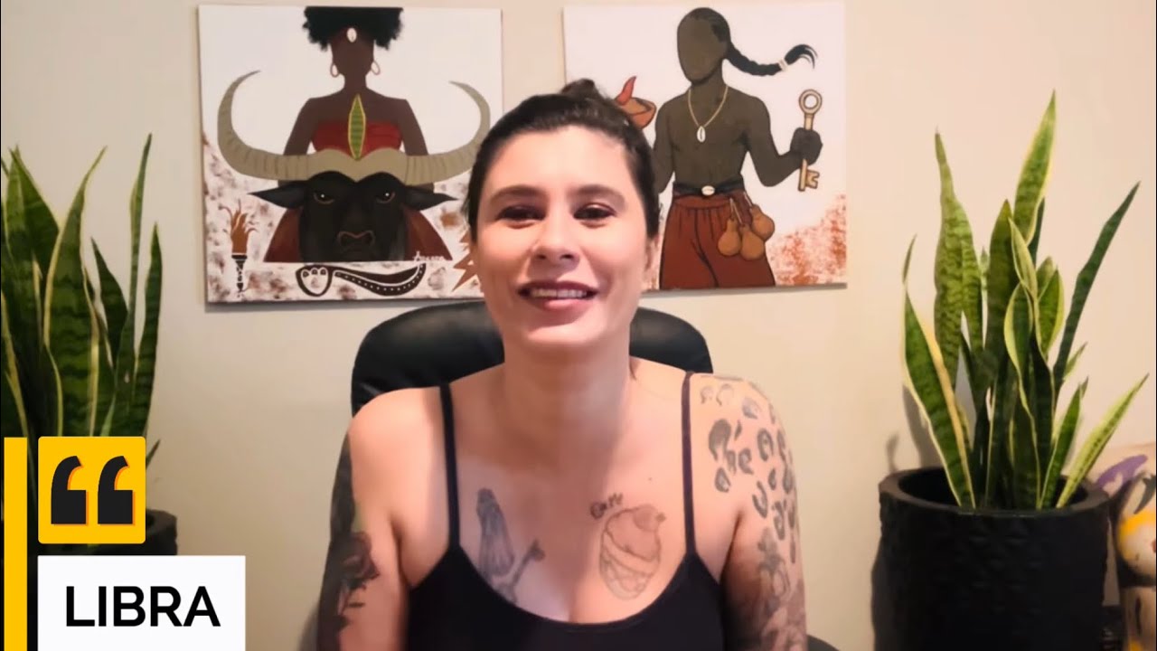 ♎️LIBRA: Você deixará um lugar, impossível adiar mais 🧨💥 • Tem vida lá fora !!!