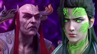 BTTH SEASON 9 EPISODE 6 SUB INDO - Kedatangan Xiaoyan Telah Merubah Semuanya