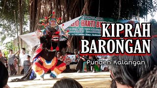 Download Lagu Kiprah Barongan Galak TBB (Turonggo Bakti Budoyo) Punden Kalangan MP3