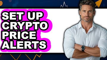 How to Set Up Crypto Price Alerts - Easy Guide