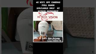 Spy Camera Full Range Available