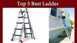 Top 5 Best Ladder