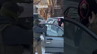 ICE Agents Draw Guns, Arrest Observers in Minneapolis