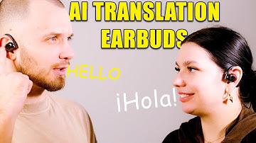 M62 AI Real Time Translator Earbuds V5.46 Review - Vertaalt het daadwerkelijk 144 talen?