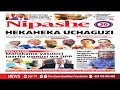 MAGAZETI JULY 1 2025 HEKAHEKA ZA UCHAGUZI MAGAZETI JULY 1 2025 HEKAHEKA ZA UCHAGUZI