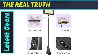 Powerful HitLights COB LED Display Lights: The Best Booth Illumination