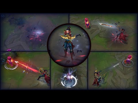 Vayne VFX Update - Pre-PBE