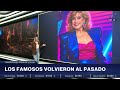 Volvieron los 80': famosos argentinos se suman a la tendencia viral