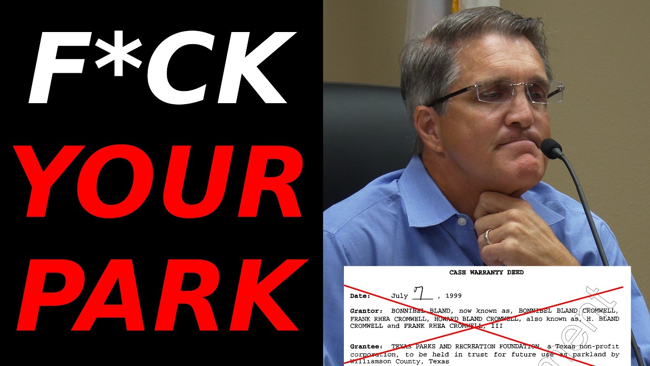 Taylor Texas has the most corrupt city council & mayor I've ever seen: datacenter story finishes.