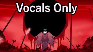 Seras Confession (Isolated Vocal) - Hazbin Hotel