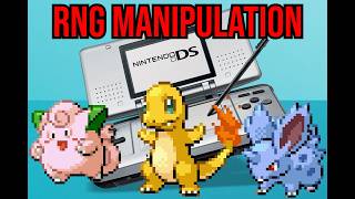 ALL 151 SHINY POKEMON in FR/LG via RNG Manipulation - Retail Cart/NDS