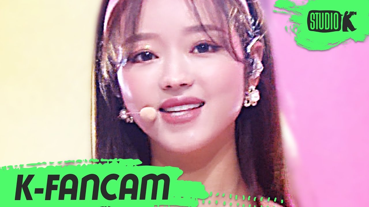 ユア「살짝 설렜어 (Nonstop)」公式Fancamのサムネイル